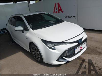 Image of 2020 TOYOTA COROLLA DESIGN 1987cc PETROL/ELECTRIC CVT 5 DOOR ESTATE