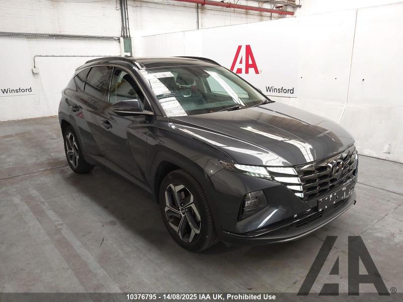 2021 HYUNDAI TUCSON T-GDI ULTIMATE 1598cc TURBO PETROL/ELECTRIC AUTOMATIC 5 DOOR ESTATE