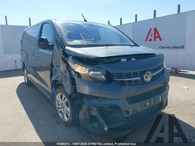 Image of 2022 VAUXHALL VIVARO L2H1 3100 ELITE S/S 1997cc TURBO DIESEL MANUAL PANEL VAN