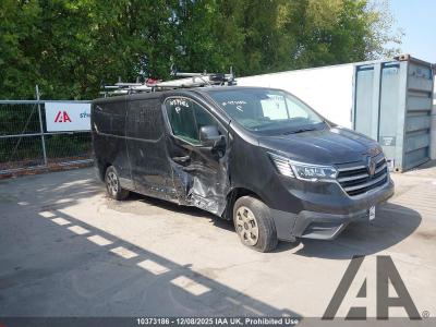 Image of 2024 RENAULT TRAFIC LL30 ADVANCE DCI 1997cc TURBO DIESEL MANUAL PANEL VAN