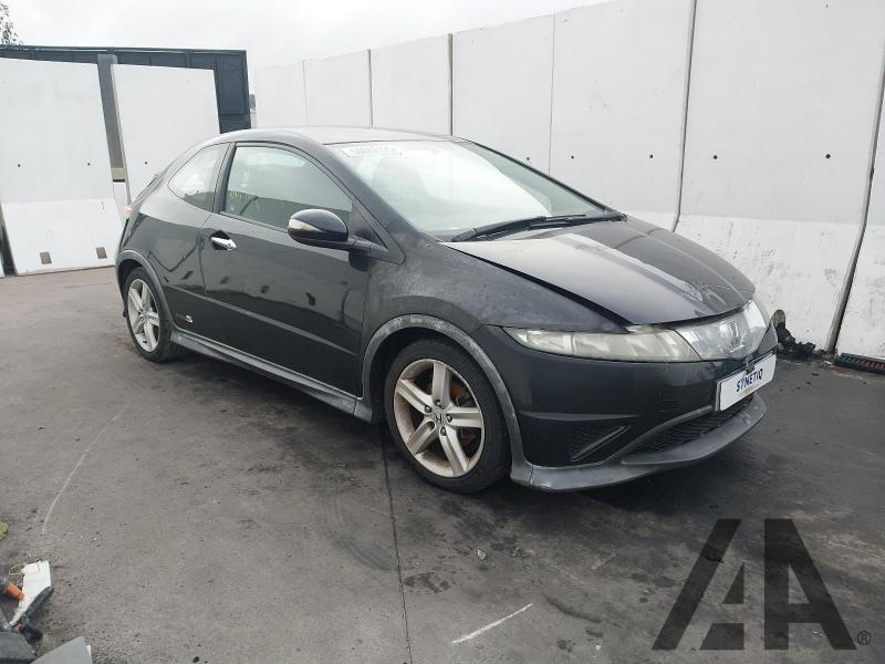 2007 HONDA CIVIC I-VTEC TYPE-S 1799cc PETROL MANUAL 6 Speed 3 DOOR HATCHBACK