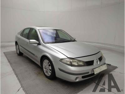 Image of 2007 RENAULT LAGUNA DYNAMIQUE 16V DCI 1995cc TURBO DIESEL MANUAL 6 Speed 5 DOOR HATCHBACK