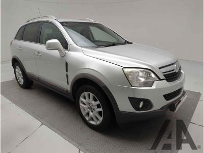 Image of 2013 VAUXHALL ANTARA DIAMOND CDTI S/S 2231cc TURBO DIESEL MANUAL 6 Speed 5 DOOR HATCHBACK