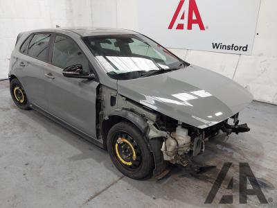 Image of 2020 HYUNDAI I30 FASTBACK N 1998cc TURBO PETROL MANUAL 6 Speed 5 DOOR HATCHBACK