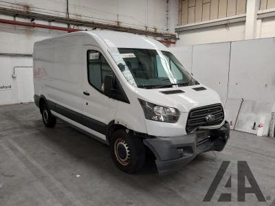 Image of 2018 FORD TRANSIT 350 L3 H2 P/V DRW 1996cc TURBO DIESEL MANUAL 6 Speed PANEL VAN