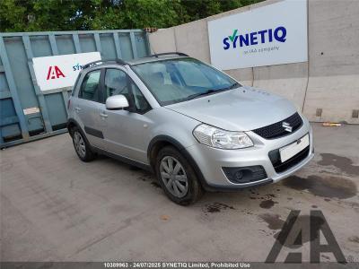 2013 SUZUKI SX4 SZ3