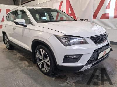 Image of 2018 SEAT ATECA TDI ECOMOTIVE SE TECHNOLOGY 1598cc TURBO DIESEL MANUAL 6 Speed 5 DOOR HATCHBACK