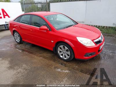 Image of 2007 VAUXHALL VECTRA VVT EXCLUSIV 1796cc PETROL MANUAL 5 Speed 5 DOOR HATCHBACK