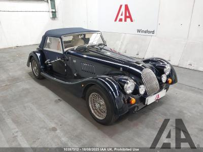 Image of 2023 MORGAN PLUS FOUR PLUS FOUR 1998cc TURBO PETROL MANUAL 2 DOOR CONVERTIBLE