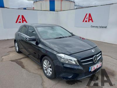 Image of 2015 MERCEDES A-CLASS A 180 CDI BLUEEFFICIENCY SE 1461cc TURBO DIESEL SEMI AUTO 5 DOOR HATCHBACK