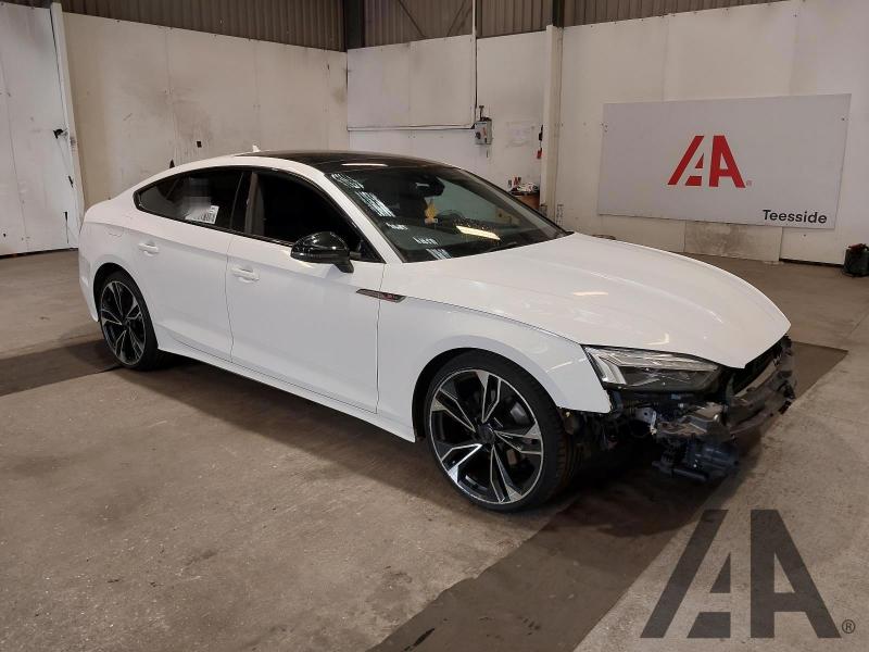 2020 AUDI A5 SPORTBACK TDI S LINE EDITION 1 1968cc TURBO DIESEL SEMI AUTO 5 DOOR HATCHBACK