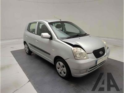 Image of 2007 KIA PICANTO LS 1086cc PETROL MANUAL 5 Speed 5 DOOR HATCHBACK