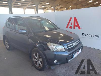 Image of 2009 TOYOTA RAV-4 XT-R D-4D 2231cc TURBO DIESEL MANUAL 6 Speed 5 DOOR ESTATE