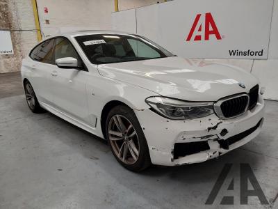 2020 BMW 6 SERIES 630D M SPORT 2993cc TURBO DIESEL AUTOMATIC 5 DOOR HATCHBACK