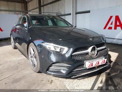 2019 MERCEDES A-CLASS A 200 D AMG LINE PREMIUM 1950cc TURBO DIESEL AUTOMATIC 5 DOOR HATCHBACK