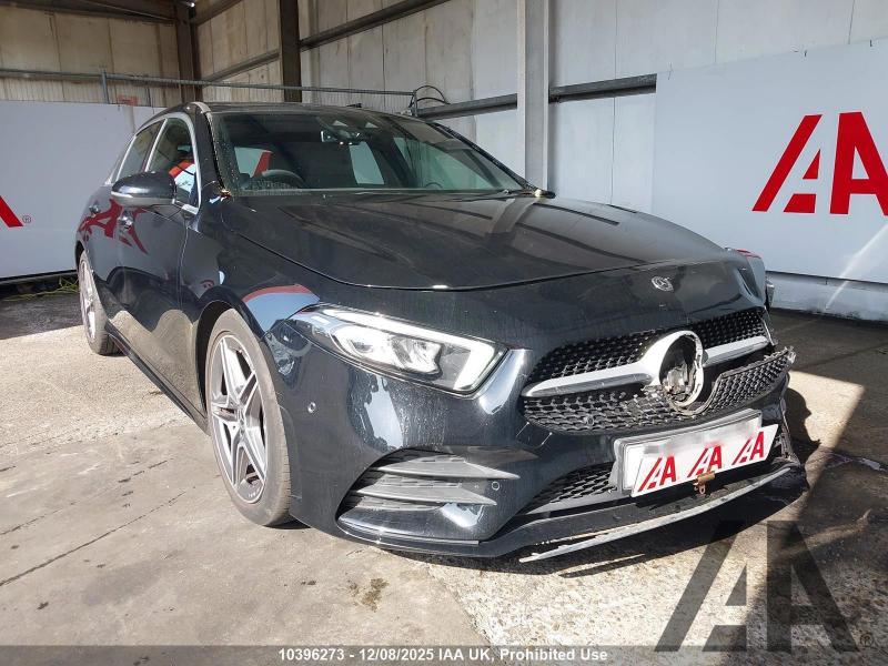 2019 MERCEDES A-CLASS A 200 D AMG LINE PREMIUM 1950cc TURBO DIESEL AUTOMATIC 5 DOOR HATCHBACK