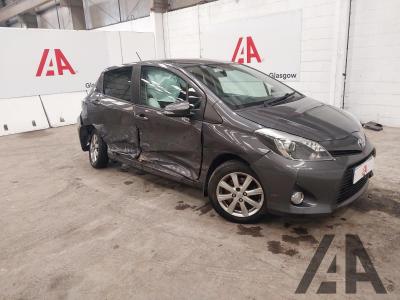 Image of 2014 TOYOTA YARIS HYBRID ICON PLUS 1497cc PETROL/ELECTRIC CVT 1 Speed 5 DOOR HATCHBACK
