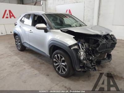 Image of 2022 TOYOTA YARIS CROSS DESIGN 1490cc PETROL/ELECTRIC CVT 5 DOOR HATCHBACK
