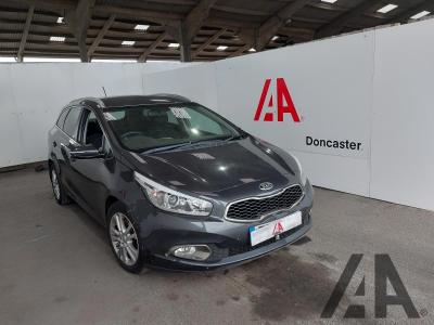 Image of 2014 KIA CEED CRDI 3 ECODYNAMICS 1582cc TURBO DIESEL MANUAL 6 Speed 5 DOOR ESTATE