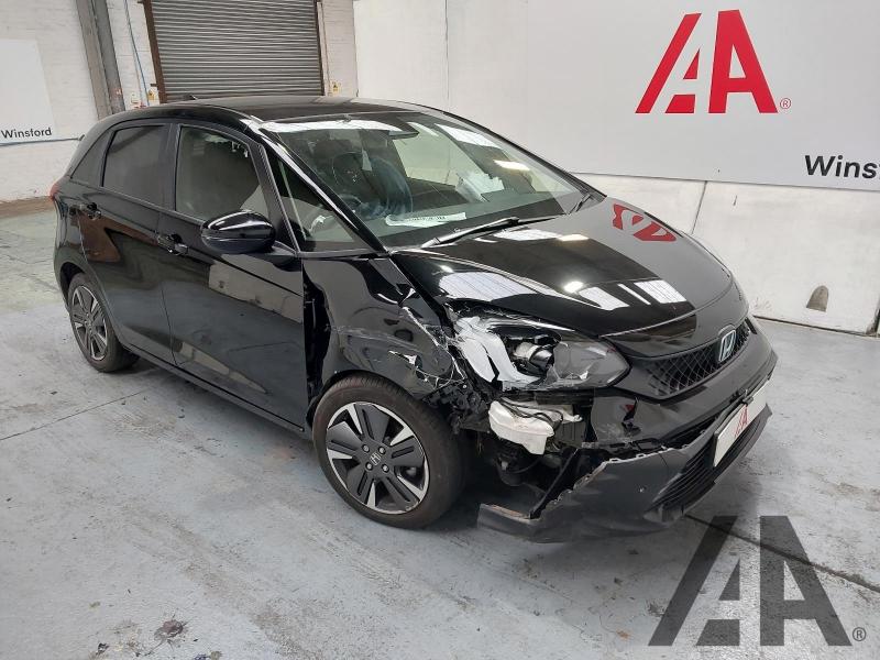 2023 HONDA JAZZ I-MMD ADVANCE 1498cc PETROL/ELECTRIC CVT 5 DOOR HATCHBACK