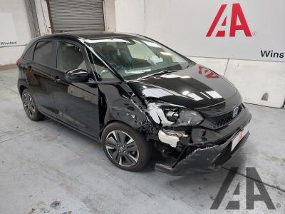 Image of 2023 HONDA JAZZ I-MMD ADVANCE 1498cc PETROL/ELECTRIC CVT 5 DOOR HATCHBACK