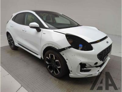 Image of 2022 FORD PUMA ST-LINE X 999cc TURBO PETROL SEMI AUTO 5 DOOR HATCHBACK
