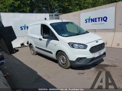 Image of 2022 FORD TRANSIT COURIER BASE 999cc TURBO PETROL MANUAL 2 DOOR PANEL VAN
