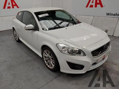 Image of 2011 VOLVO C30 R-DESIGN 1999cc PETROL MANUAL 5 Speed 3 DOOR HATCHBACK
