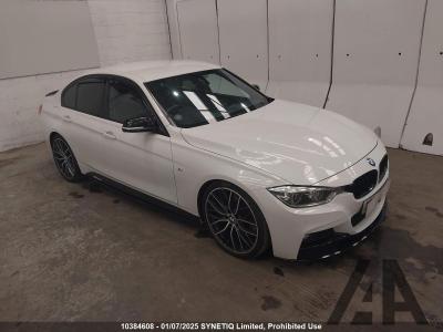 Image of 2017 BMW 3 SERIES 335D XDRIVE M SPORT 2993cc TURBO DIESEL AUTOMATIC 4 DOOR SALOON
