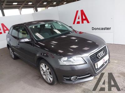 Image of 2013 AUDI A3 TDI SPORT 1598cc TURBO DIESEL MANUAL 5 Speed 5 DOOR HATCHBACK