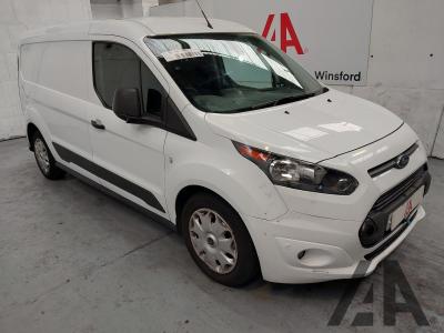 Image of 2017 FORD TRANSIT CONNECT 210 TREND P/V 1499cc TURBO DIESEL MANUAL 5 Speed PANEL VAN