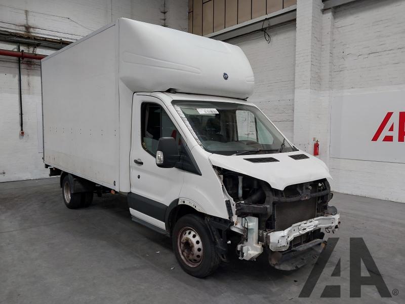 2015 FORD TRANSIT 350 C/C DRW 2198cc TURBO DIESEL MANUAL 6 Speed CHASSIS CAB