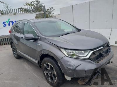 Image of 2019 HONDA CR-V I-MMD SR 1993cc PETROL/ELECTRIC CVT 5 DOOR ESTATE