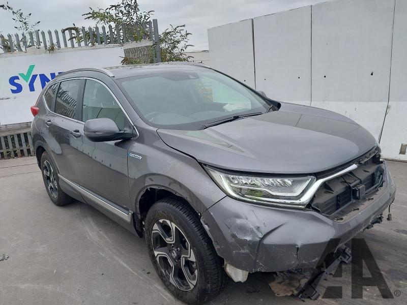 2019 HONDA CR-V I-MMD SR 1993cc PETROL/ELECTRIC CVT 5 DOOR ESTATE