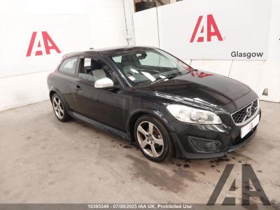 Image of 2011 VOLVO C30 D2 R-DESIGN 1560cc TURBO DIESEL MANUAL 6 Speed 3 DOOR HATCHBACK
