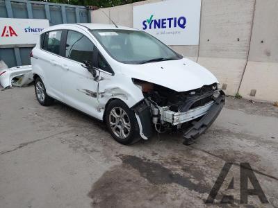 Image of 2016 FORD B-MAX ZETEC 998cc TURBO PETROL MANUAL 5 DOOR MPV