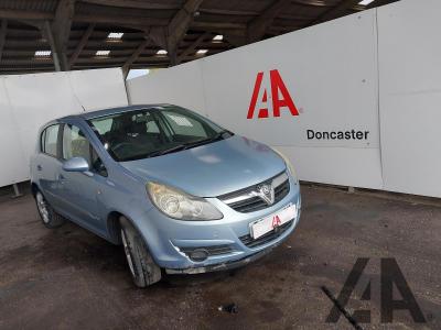 Image of 2009 VAUXHALL CORSA LIFE CDTI 1248cc TURBO DIESEL MANUAL 5 Speed 5 DOOR HATCHBACK