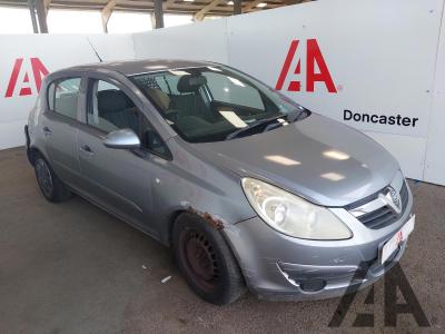 Image of 2007 VAUXHALL CORSA CLUB 16V 1229cc PETROL MANUAL 5 Speed 5 DOOR HATCHBACK