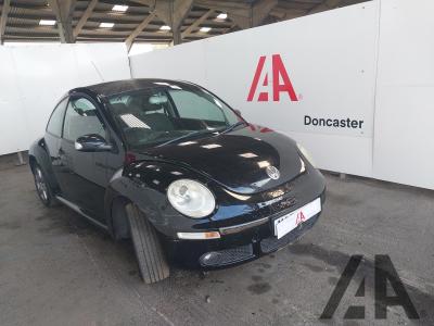 Image of 2007 VOLKSWAGEN BEETLE LUNA 8V 1595cc PETROL MANUAL 5 Speed 3 DOOR HATCHBACK