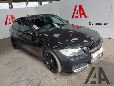 Image of 2008 BMW 3 SERIES 318D M SPORT 1995cc TURBO DIESEL MANUAL 4 DOOR SALOON