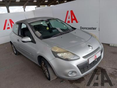 Image of 2010 RENAULT CLIO DYNAMIQUE TOMTOM 16V 1149cc PETROL MANUAL 5 Speed 3 DOOR HATCHBACK