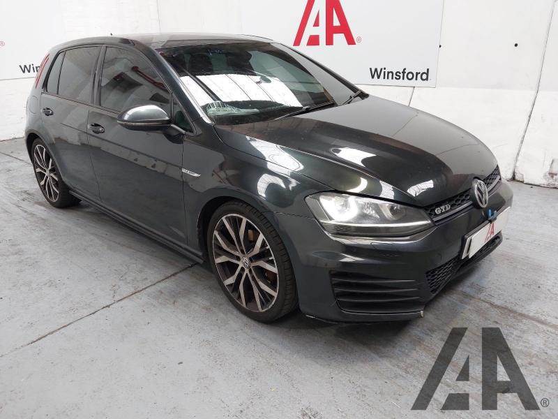 2015 VOLKSWAGEN GOLF GTD DSG 1968cc TURBO DIESEL SEMI AUTO 6 Speed 5 DOOR HATCHBACK