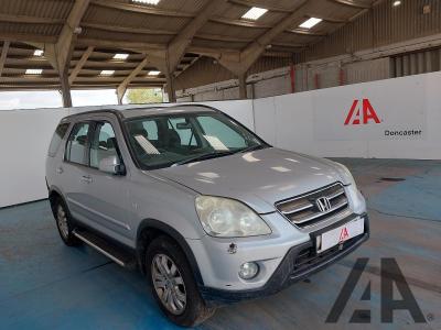 Image of 2006 HONDA CR-V I-CTDI SPORT 2204cc TURBO DIESEL MANUAL 6 Speed 5 DOOR ESTATE