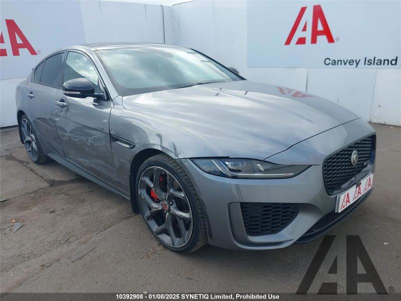2023 JAGUAR XE SPORT 1997cc TURBO PETROL AUTOMATIC 4 DOOR SALOON