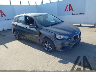 Image of 2015 BMW 2 SERIES 218I SE ACTIVE TOURER 1499cc TURBO PETROL MANUAL 5 DOOR HATCHBACK