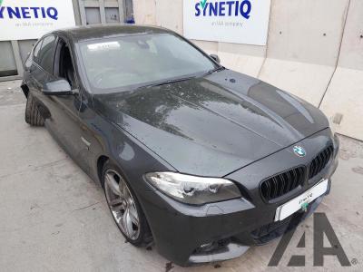 Image of 2014 BMW 5 SERIES 530D M SPORT 2993cc TURBO DIESEL AUTOMATIC 4 DOOR SALOON