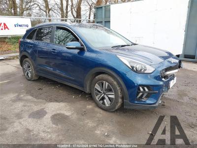 Image of 2022 KIA NIRO 2 1580cc PETROL/ELECTRIC SEMI AUTO 6 Speed 5 DOOR ESTATE