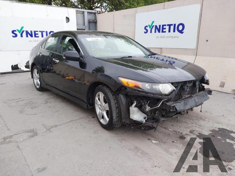 2011 HONDA ACCORD I-DTEC ES GT 2199cc TURBO DIESEL MANUAL 6 Speed 4 DOOR SALOON