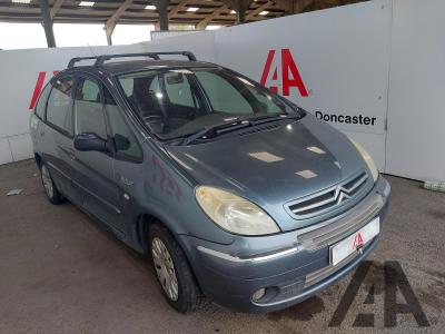 Image of 2009 CITROEN XSARA PICASSO DESIRE 16V 1587cc PETROL MANUAL 5 Speed 5 DOOR MPV