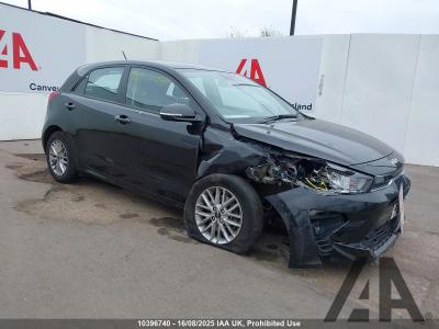 Image of 2023 KIA RIO 2 998cc TURBO PETROL MANUAL 5 DOOR HATCHBACK